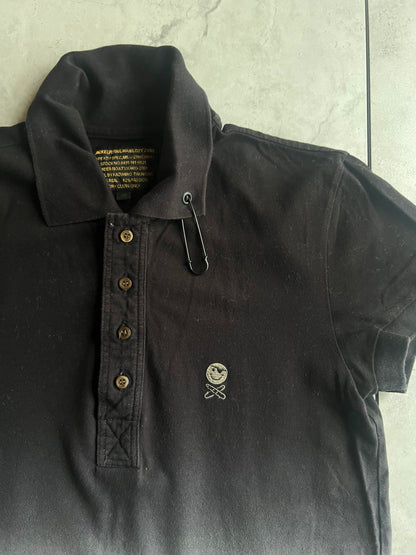 Izreel Gradient Polo Shirt