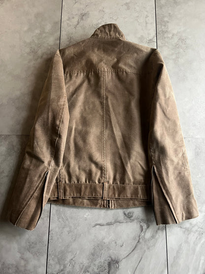 A.S.M “Monster” Leather Jacket