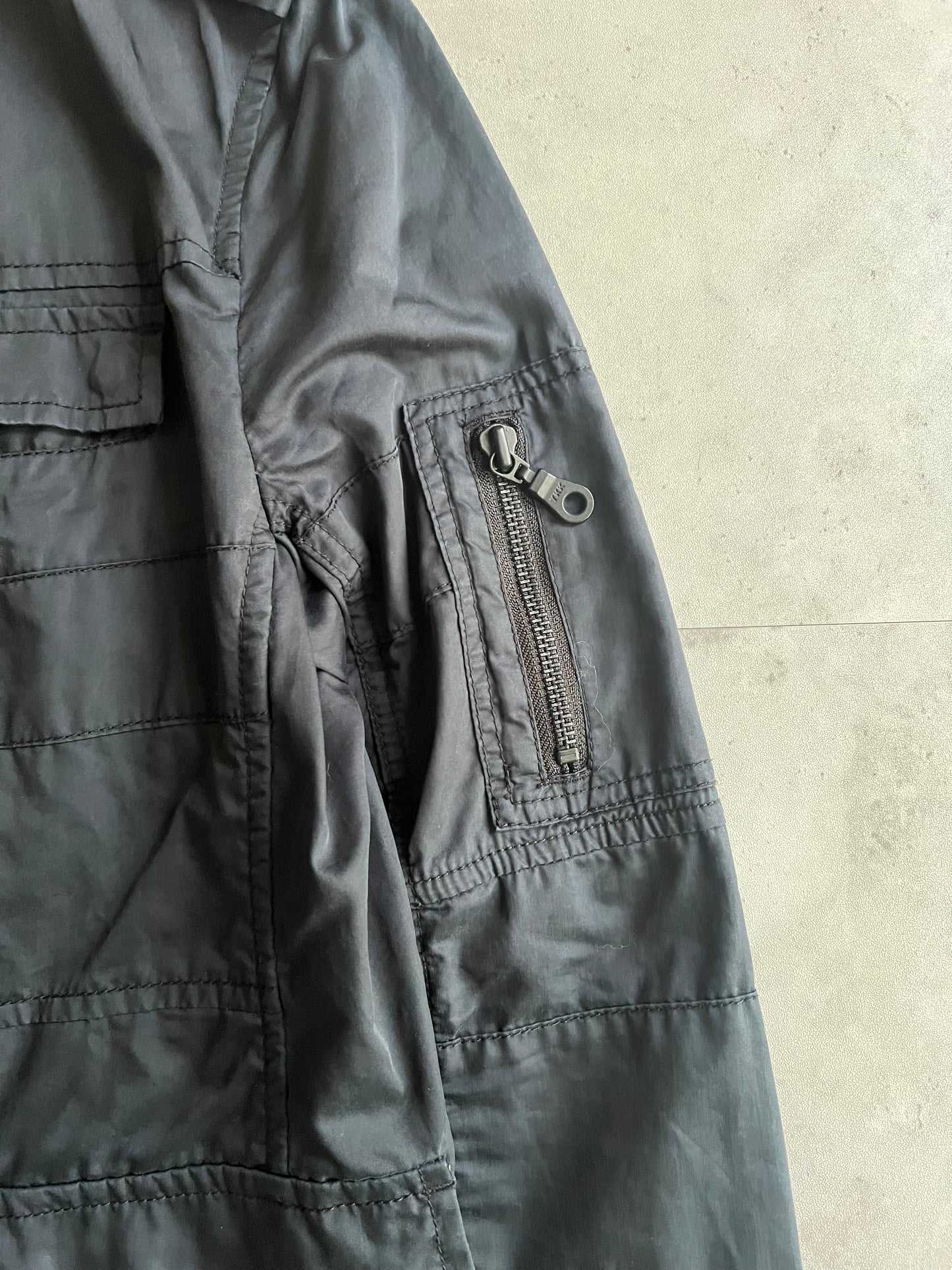 Nicole Club M-65 Windbreaker Jacket