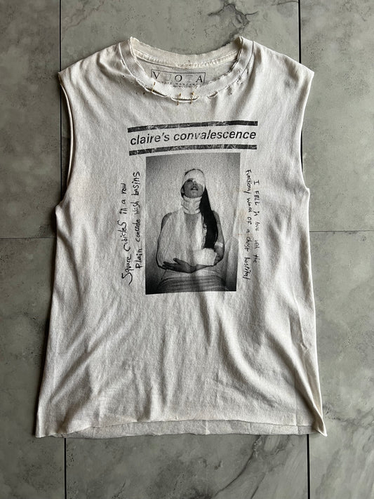 Vuota Claires Clairvoyance Tank Top