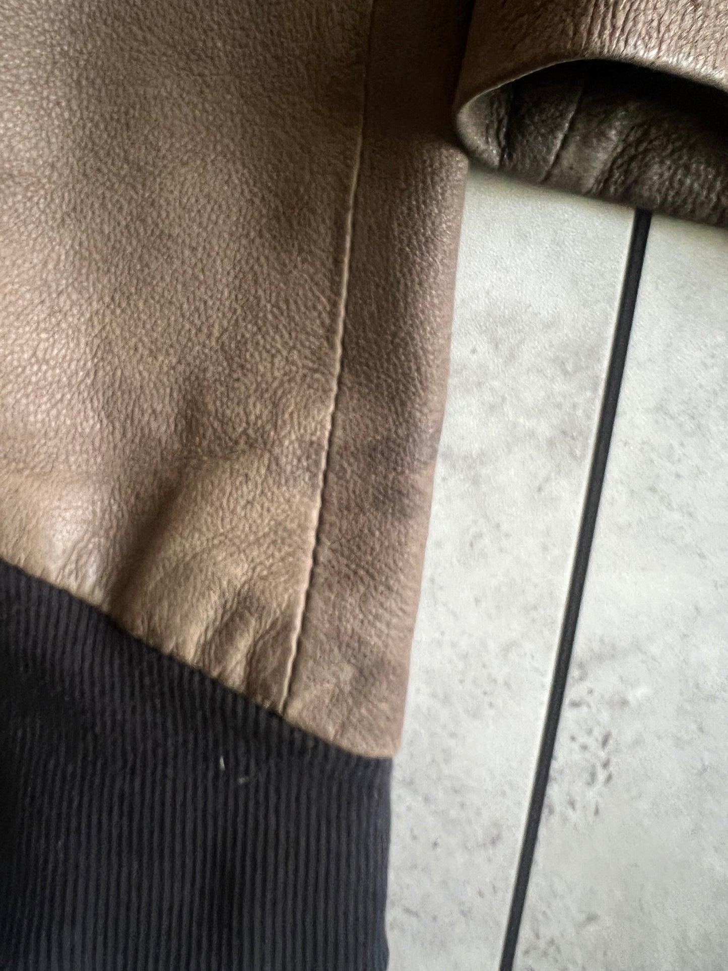 Ekam Leather Jacket