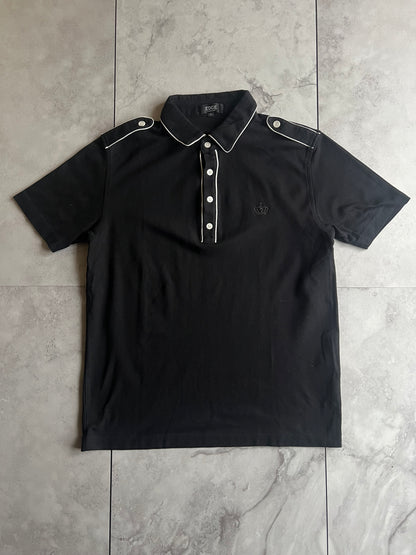 Edge Rupert Military Embroidered Polo