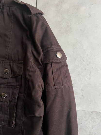 In The Attic Engineer Clasp Jacket