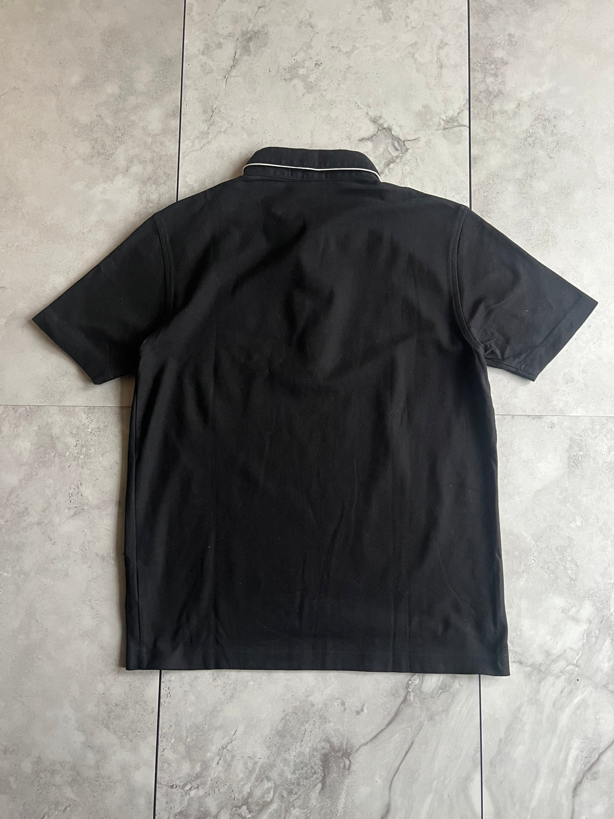 Edge Rupert Military Embroidered Polo