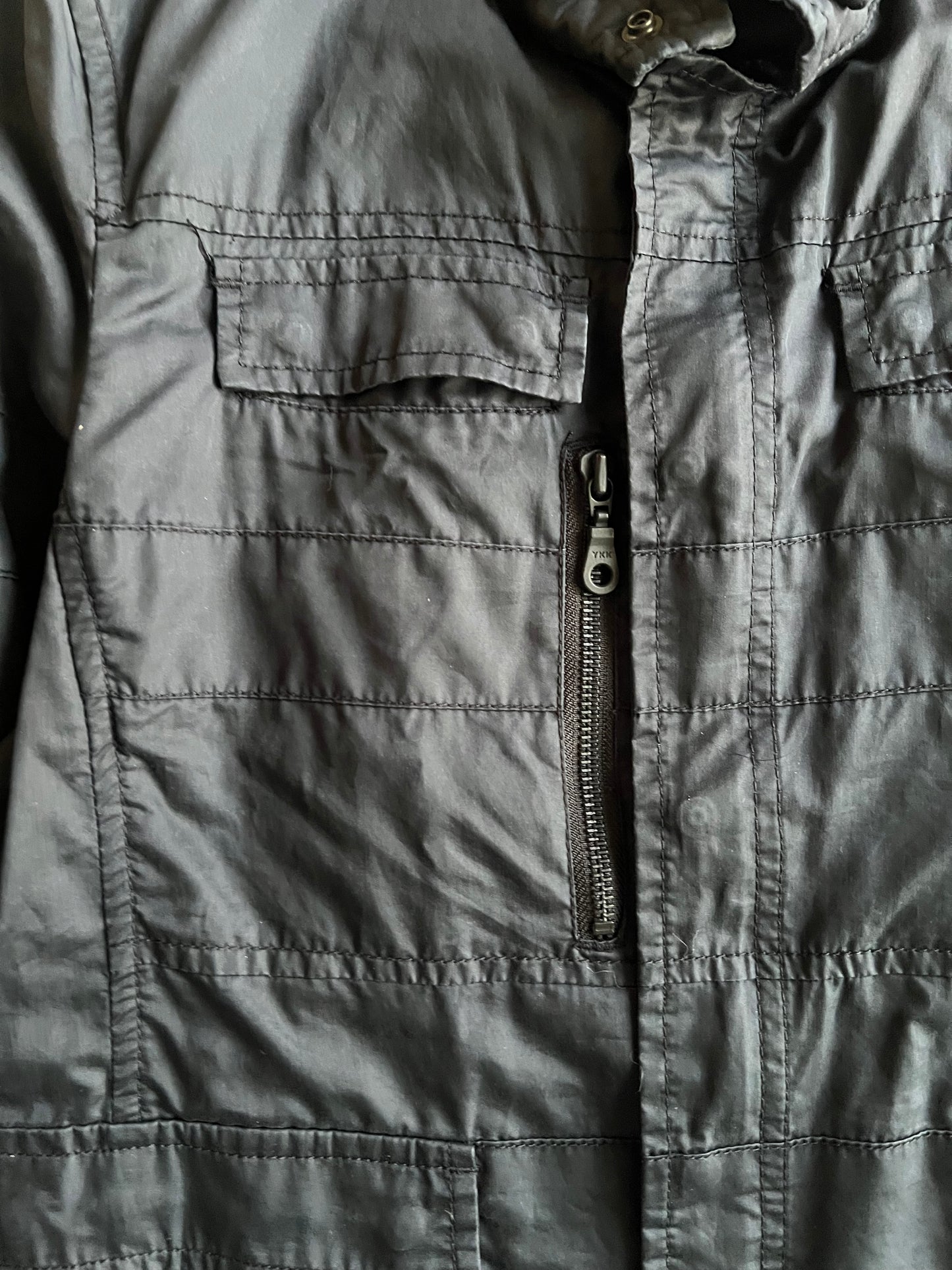 Nicole Club M-65 Windbreaker Jacket