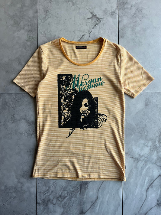 Morgan Homme “Girl” Tee