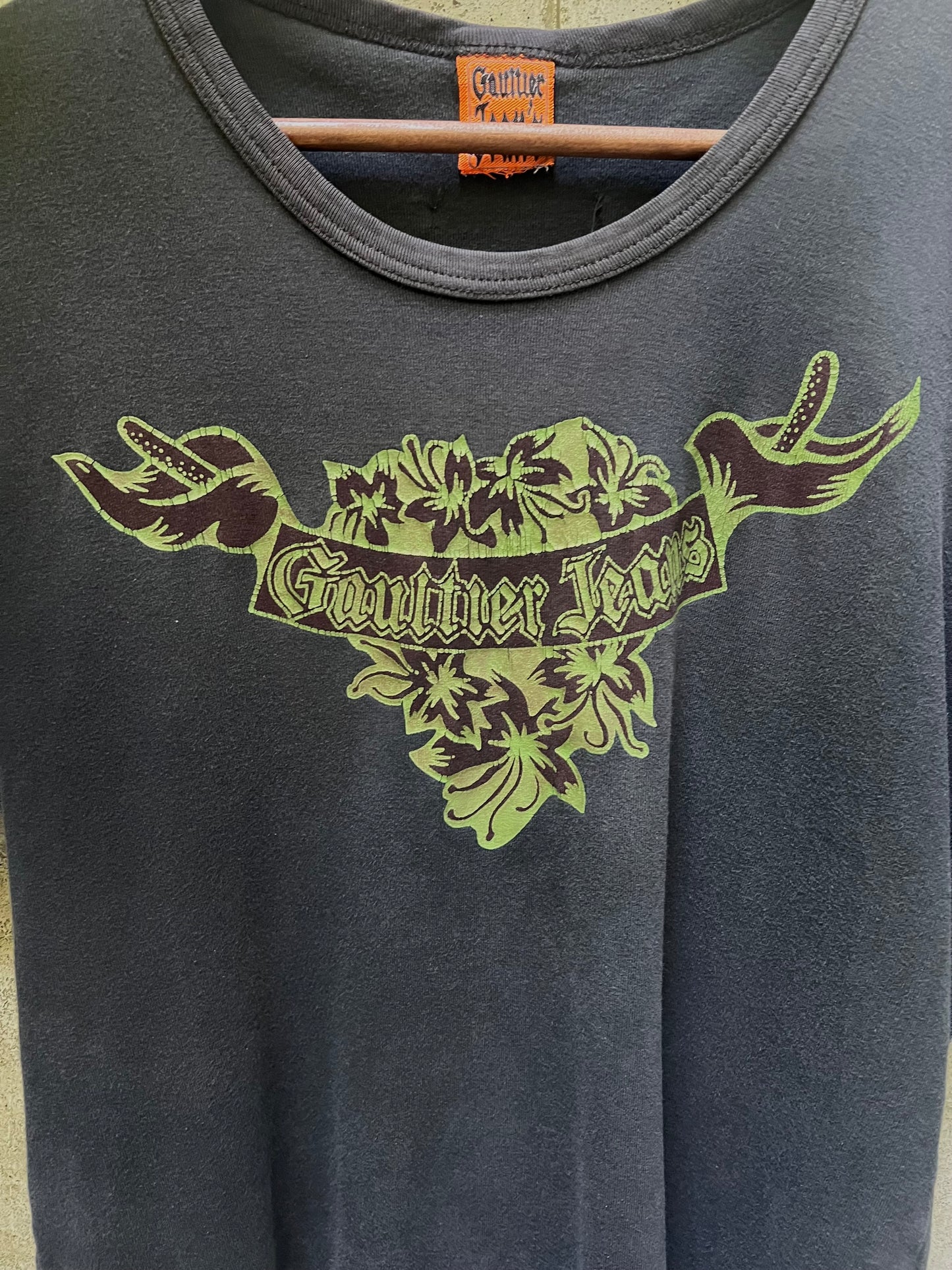 Jean Paul Gaultier Jeans “Fruits” Tee Shirt