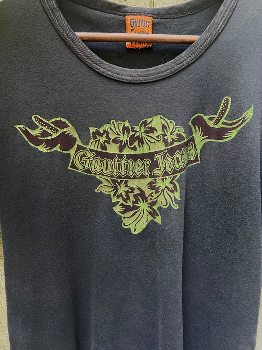 Jean Paul Gaultier Jeans “Fruits” Tee Shirt