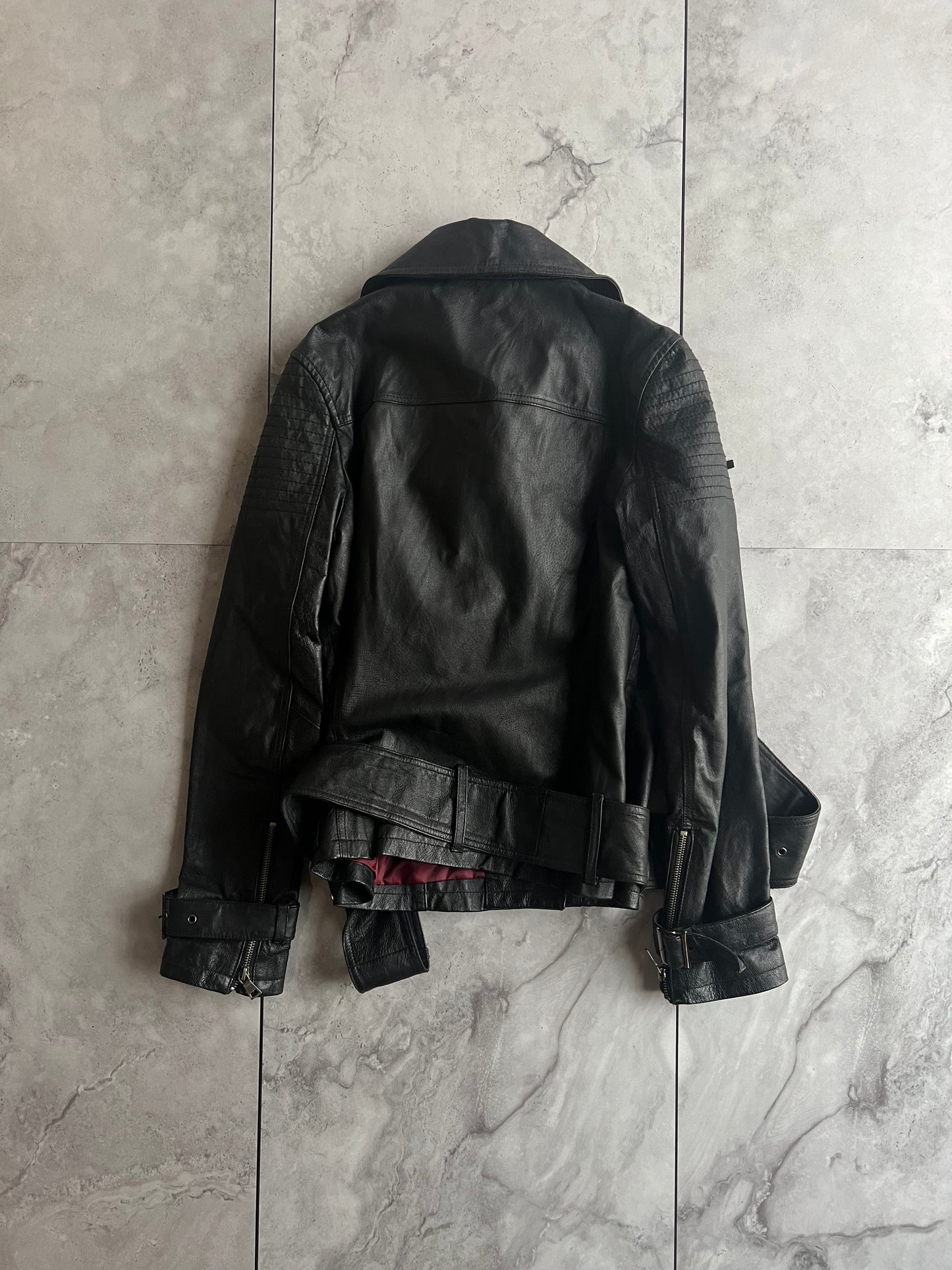 Glad News Rider Jacket