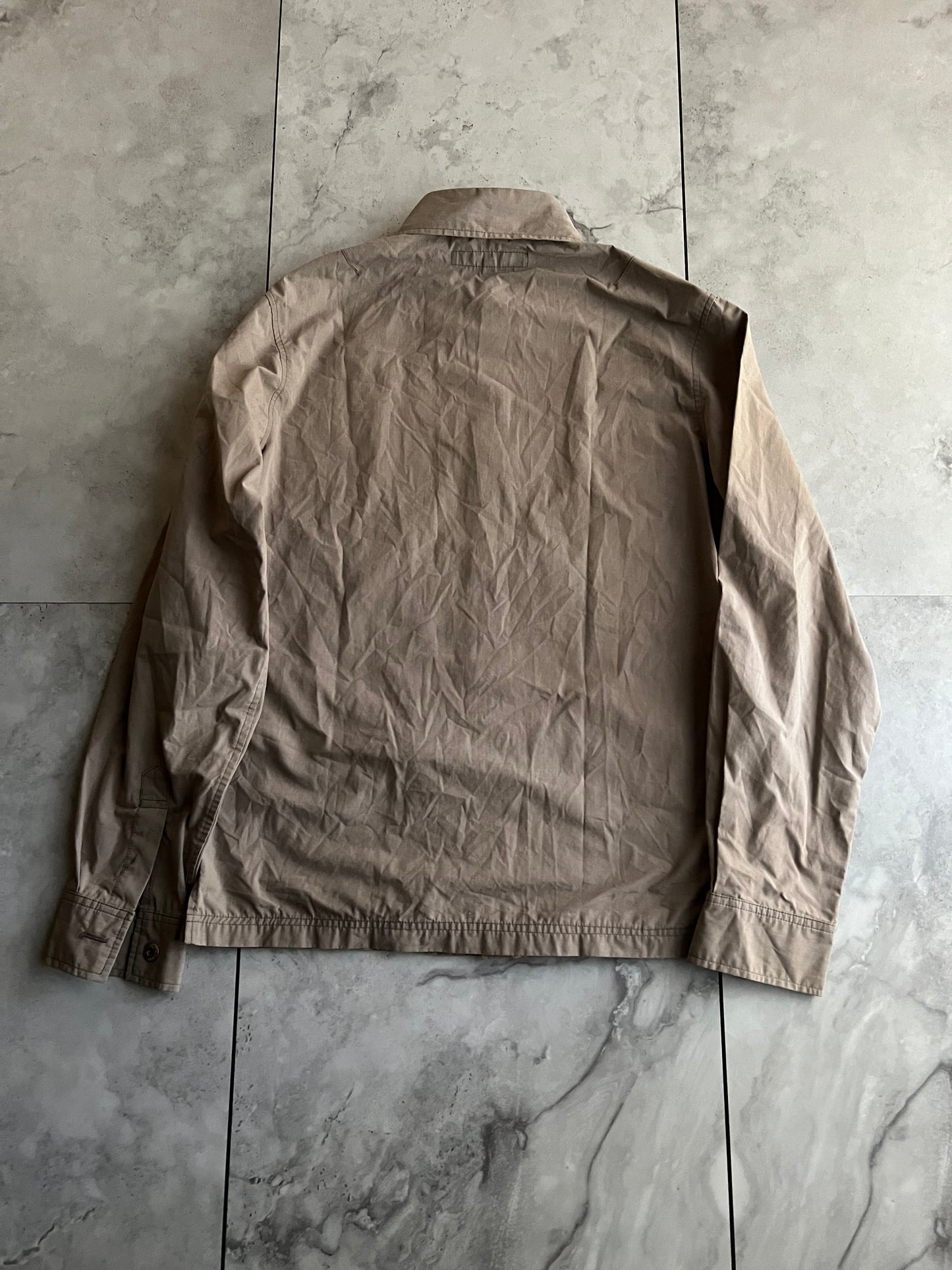 Bernings Sho Graphic Button Up Shirt