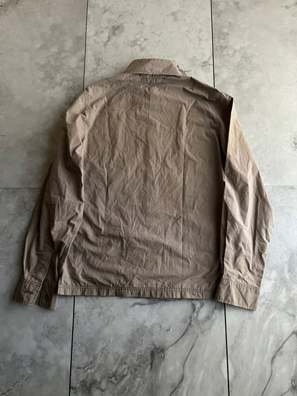 Bernings Sho Graphic Button Up Shirt