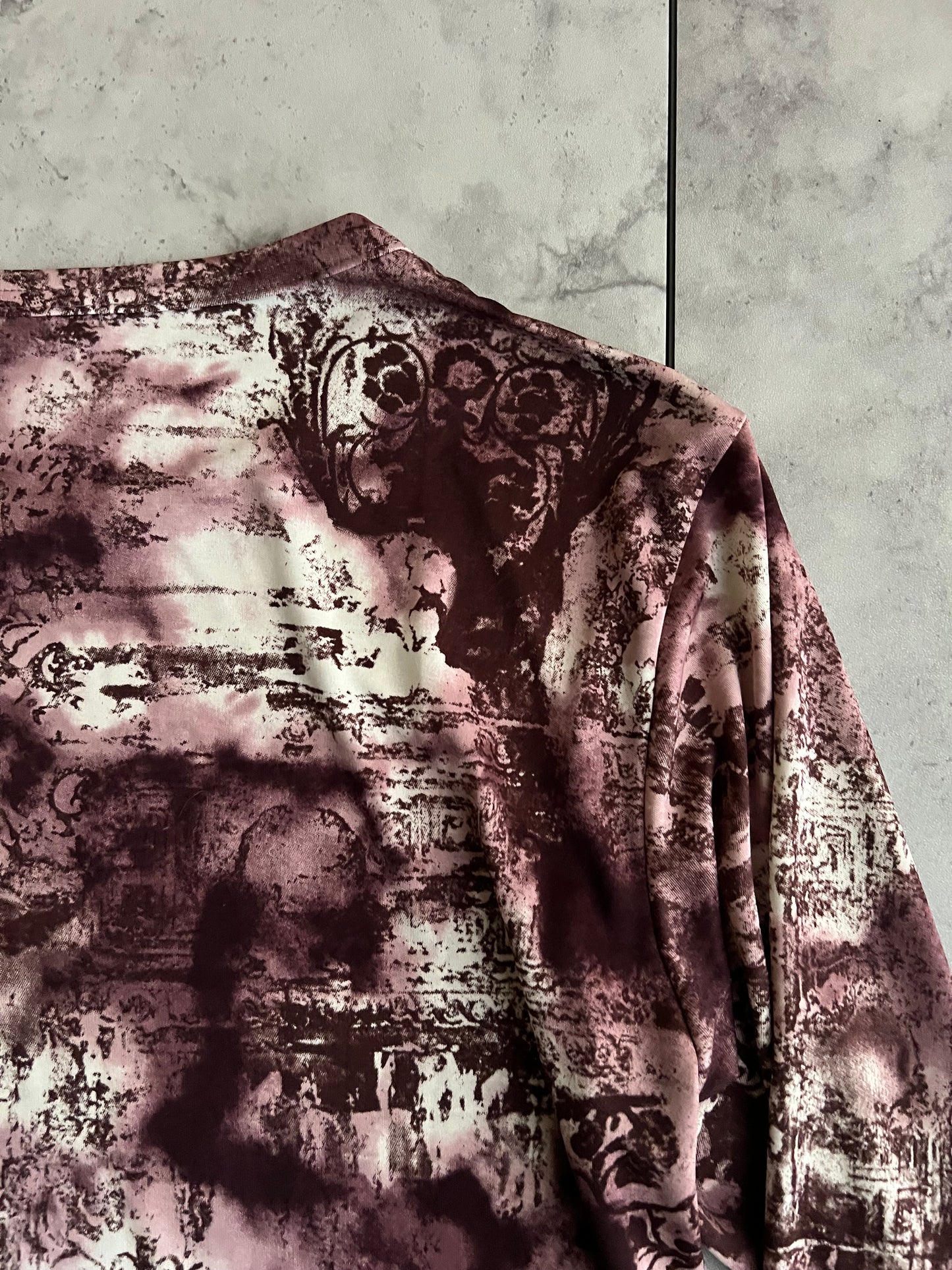 Tornado Mart Mesh Long Sleeve