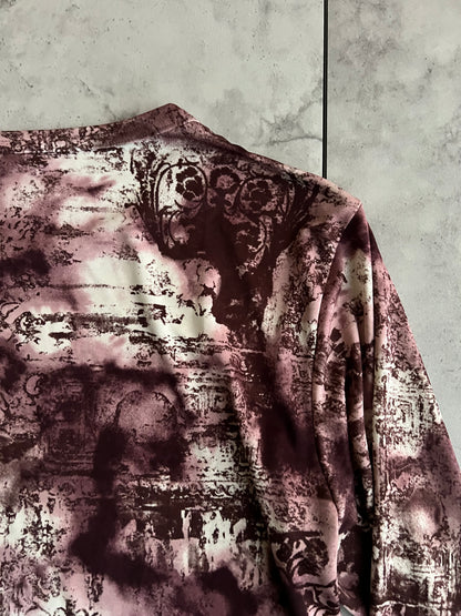 Tornado Mart Mesh Long Sleeve