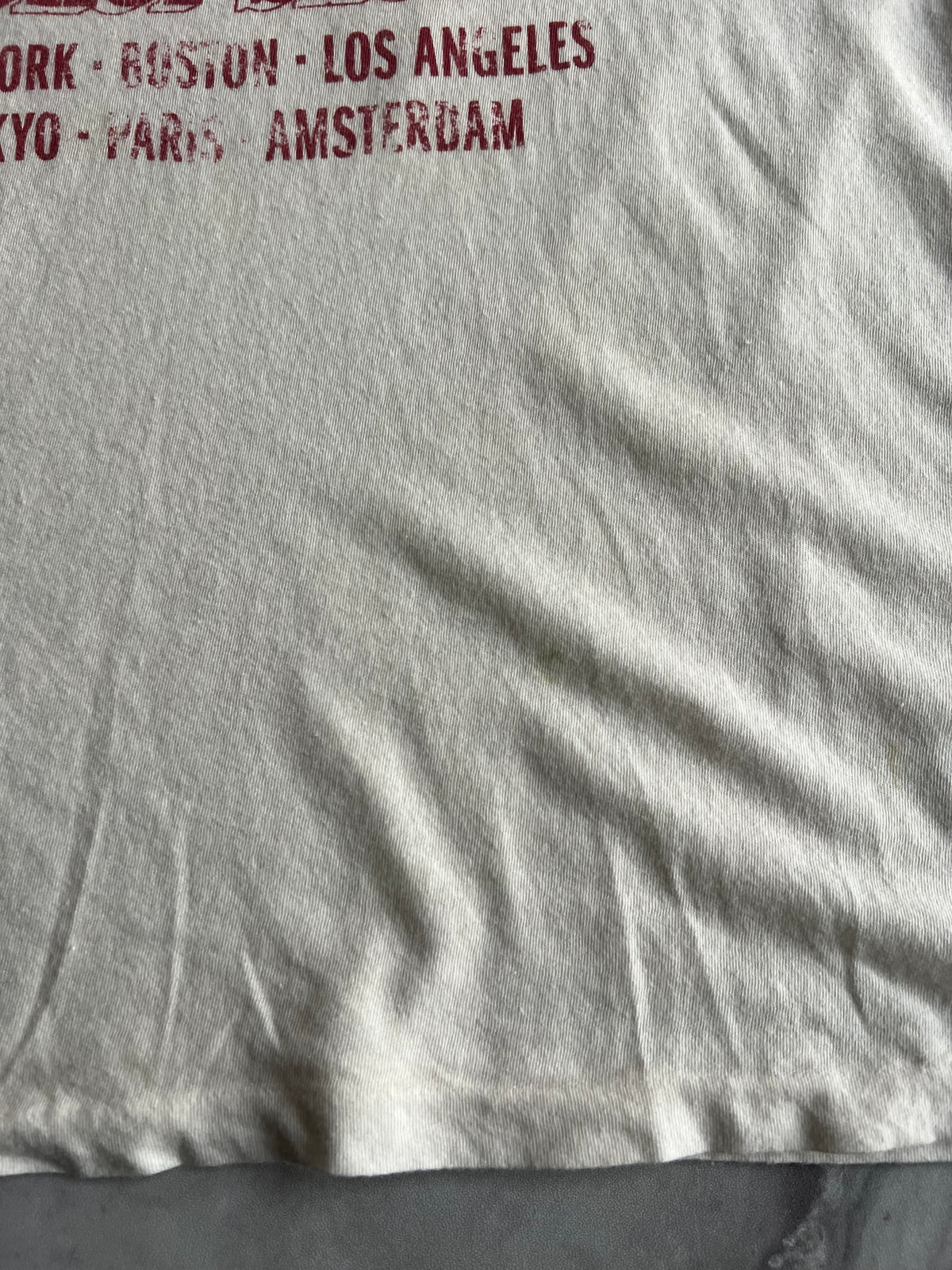 Vintage Ralph Lauren Denim & Supply “Open Road” Tee
