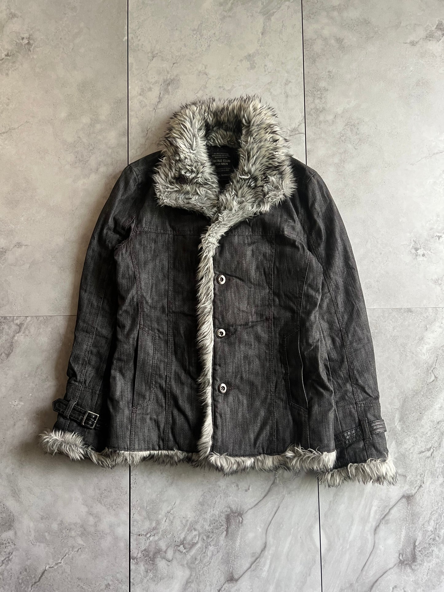 Nicole Club Arctic Jacket