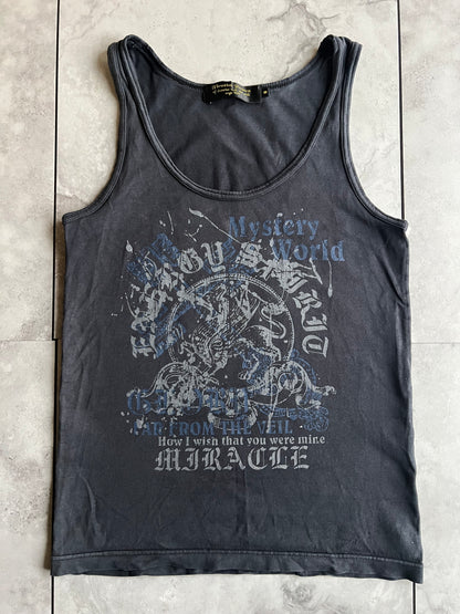 Thruxton Graphic Tank