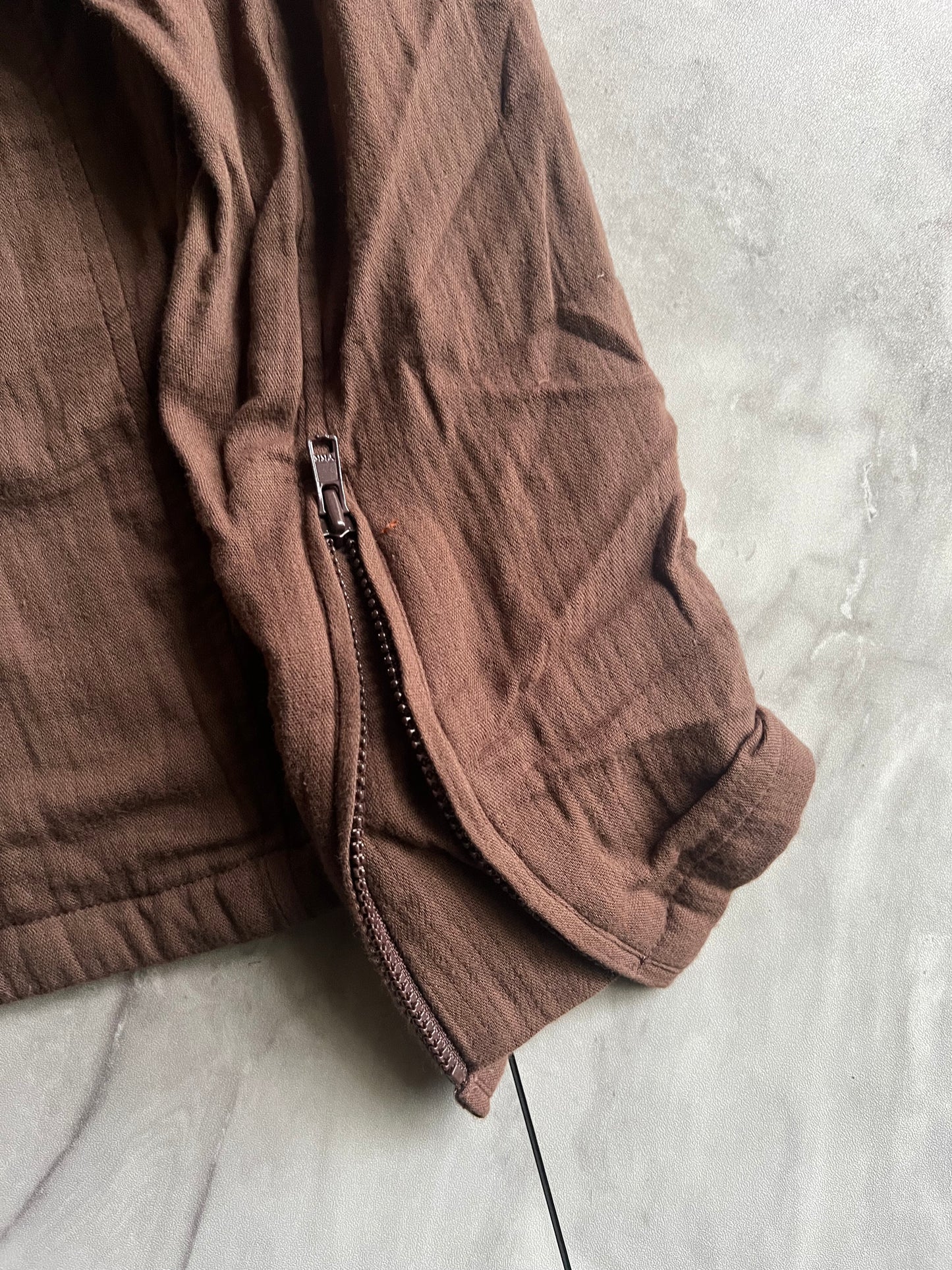 Burden Embroidered M-65  Military Jacket