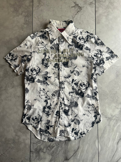 Edge Rupert “Life Is But A Walking Shadow” Button-Up