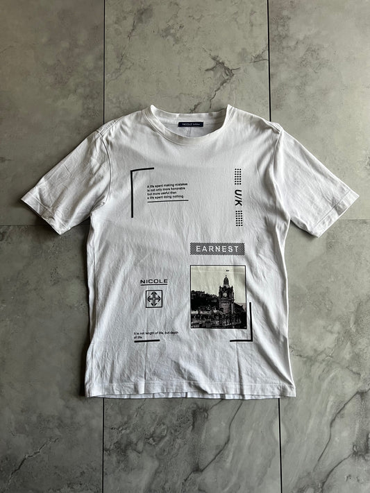 Nicole Club Seldom Tee