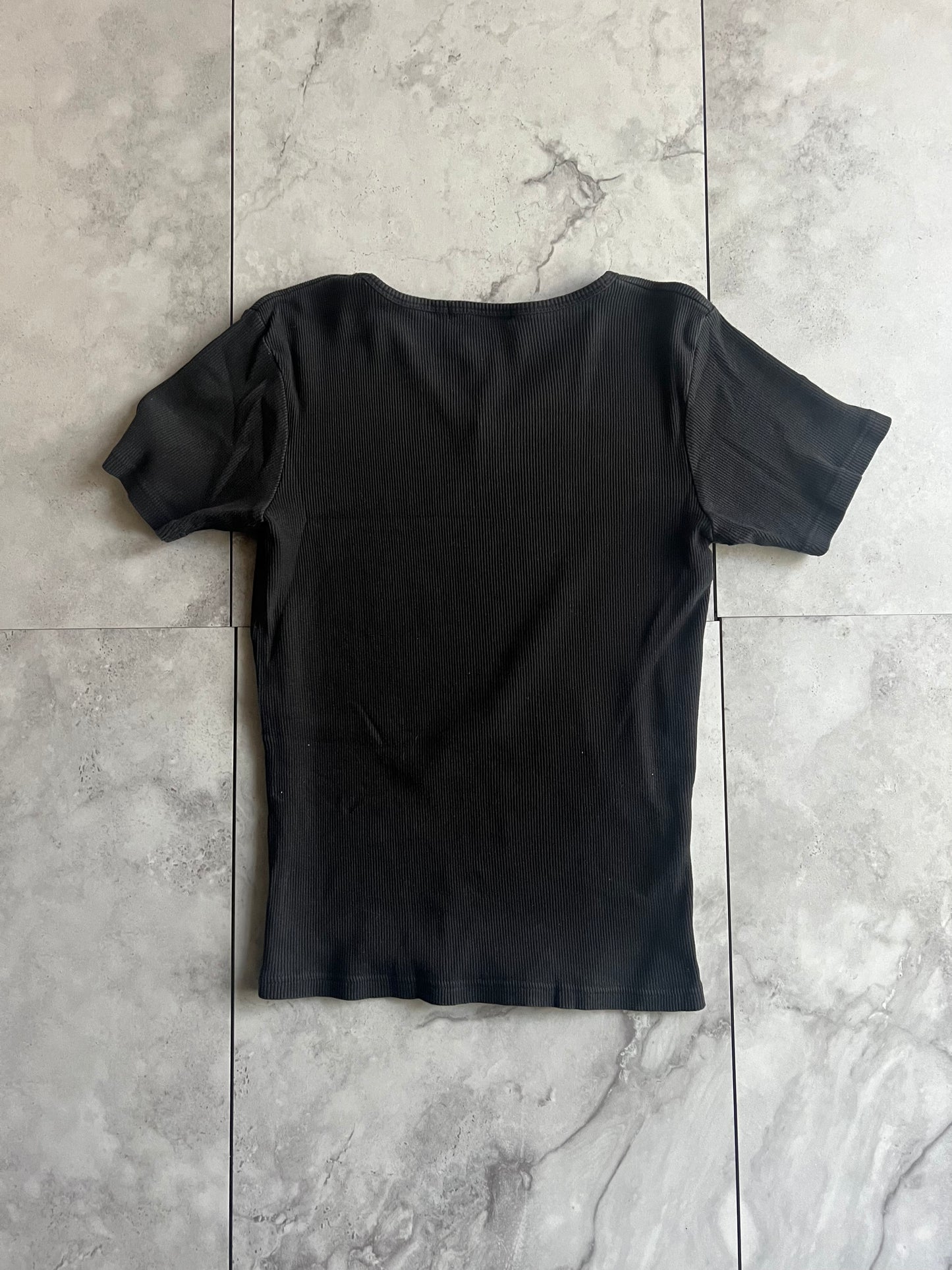 Semantic Design Floral “Poem” Tee