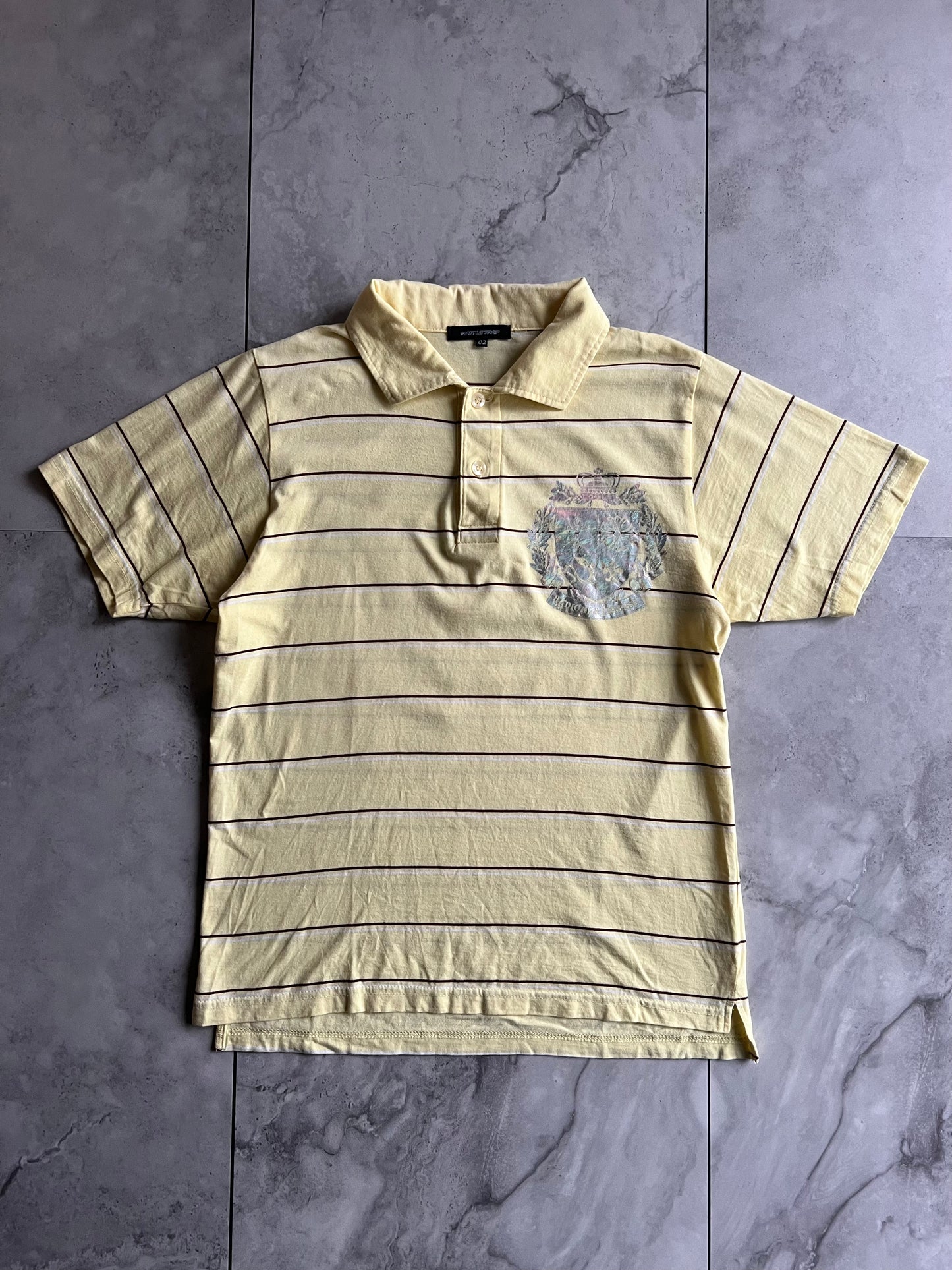 Rattle Trap “Lucien” Polo Tee
