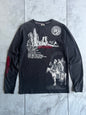 Geronimo Tribal Embroidered Long Sleeve