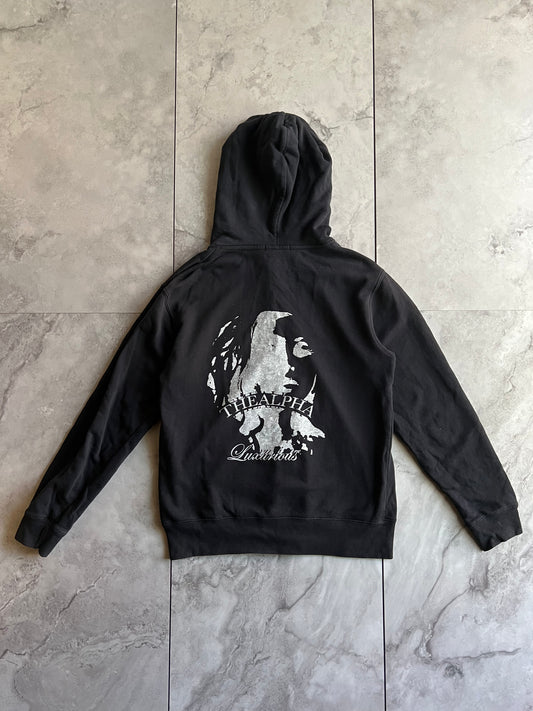 Morgan Homme Printed Hoodie