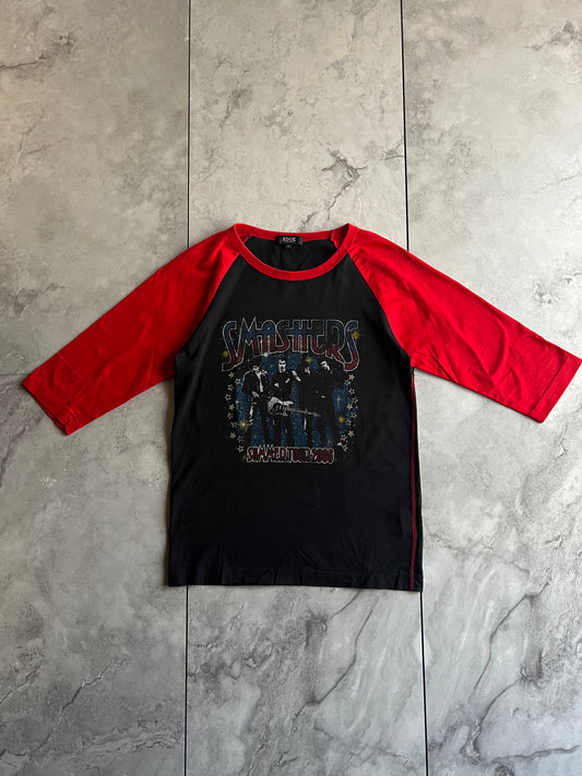 Edge Rupert Band 3/4th Sleeve Tee