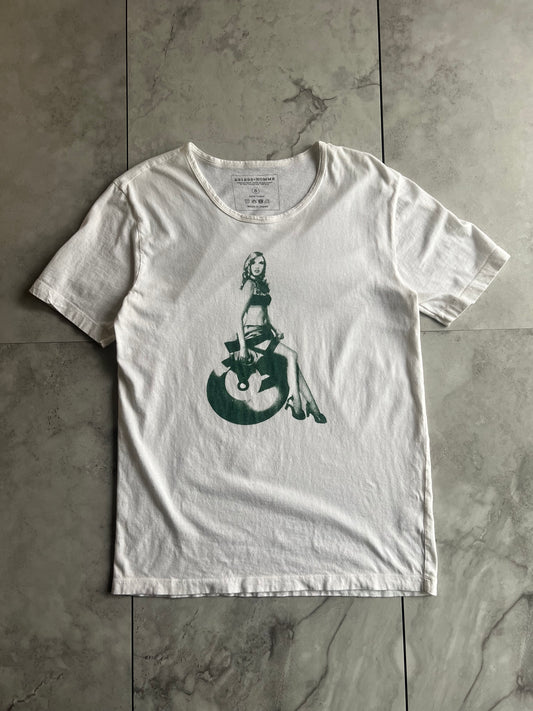 291295 Homme 8-Ball Tee
