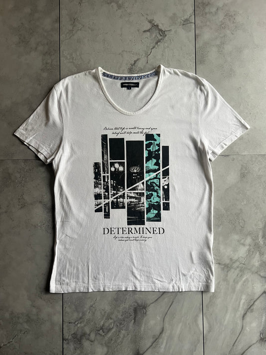 Semantic Design “Determined” Tee