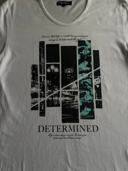 Semantic Design “Determined” Tee