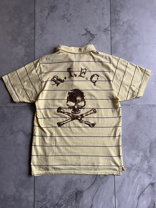 Rattle Trap “Lucien” Polo Tee
