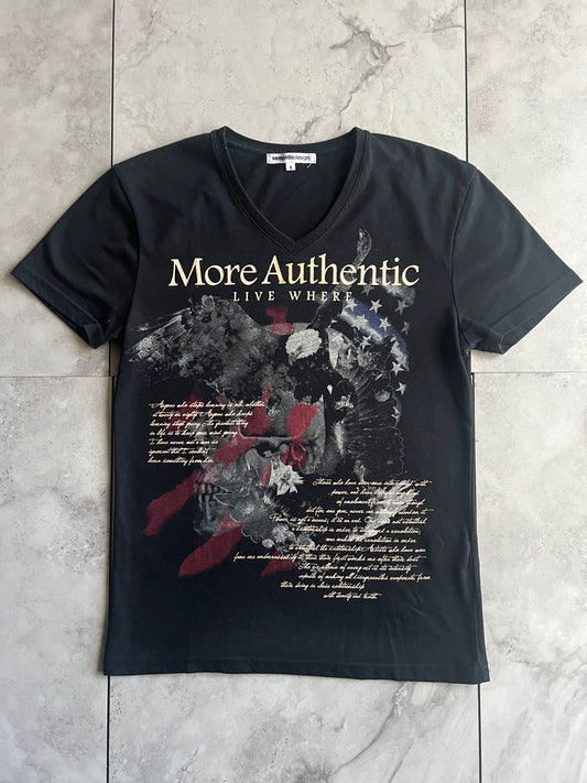 Semantic Design Authentic “Poem” Tee