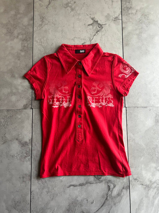 Glad News Tribal Polo