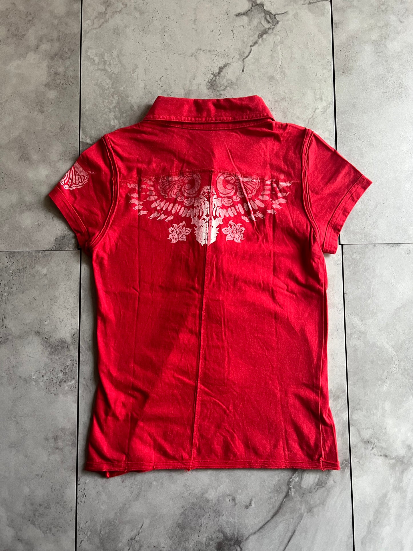 Glad News Tribal Polo