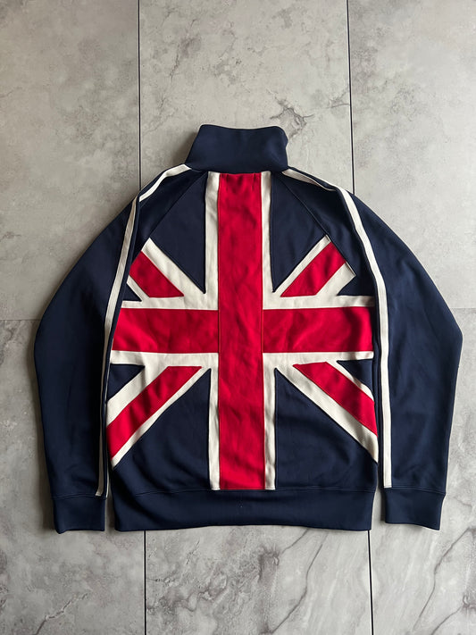 Edge Rupert Union Jack Track Jacket