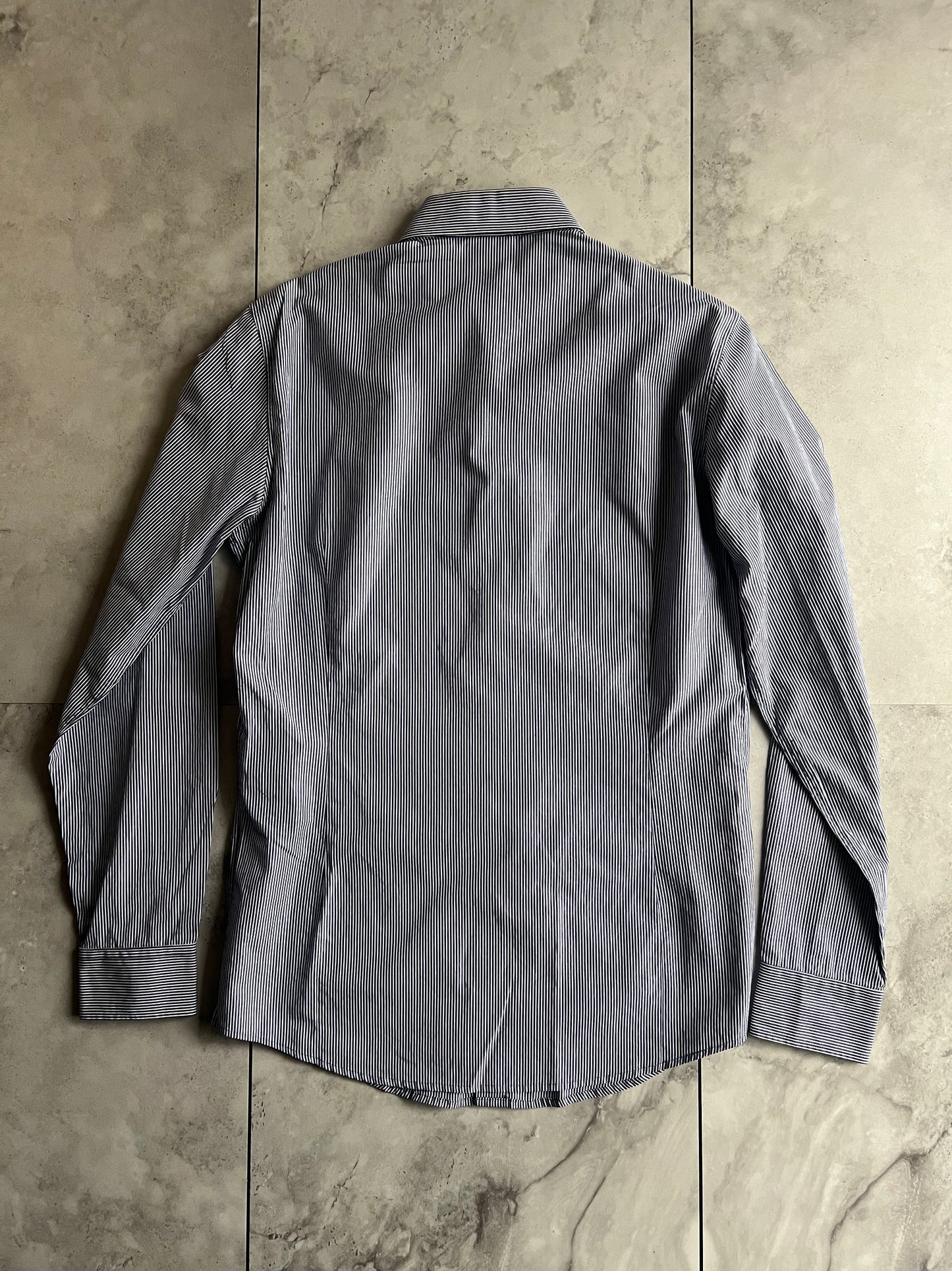Just Cavalli 3D Lion Printed Button-Up