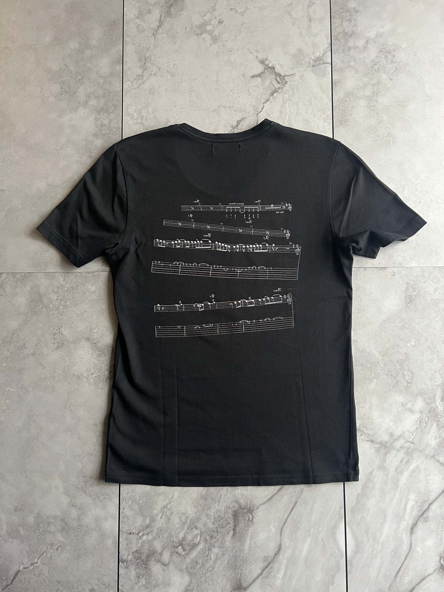 Morgan Homme “Guitar” Tee