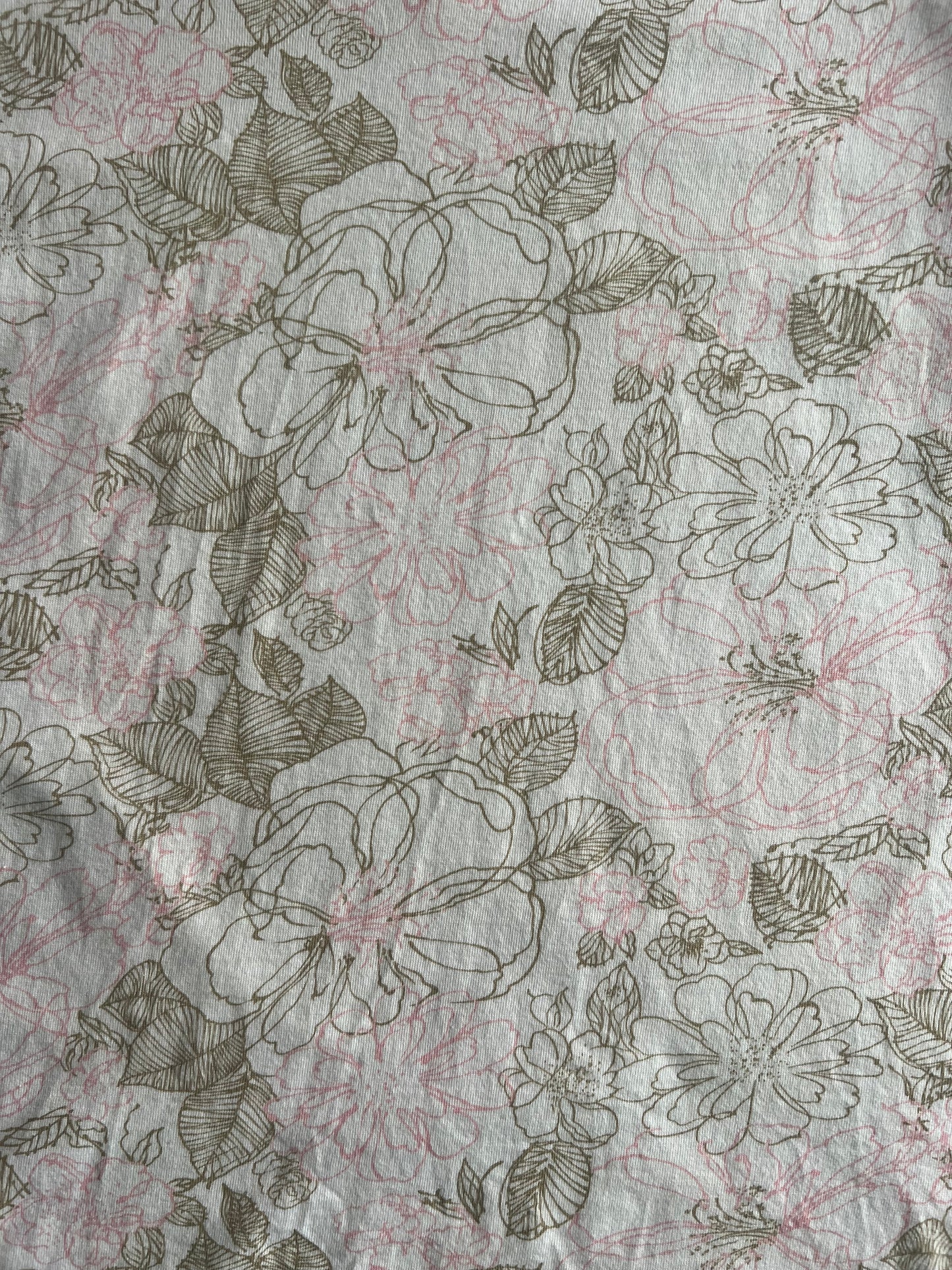 Buffalo Bobs Floral Tee