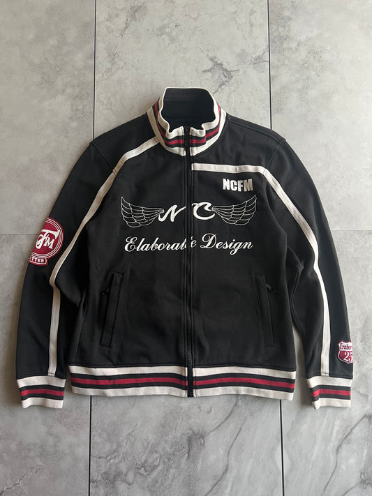 Nicole Club Racing Track Jacket