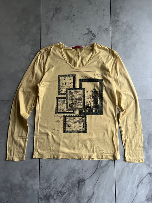 Rielabo Pictures Frame long Sleeve