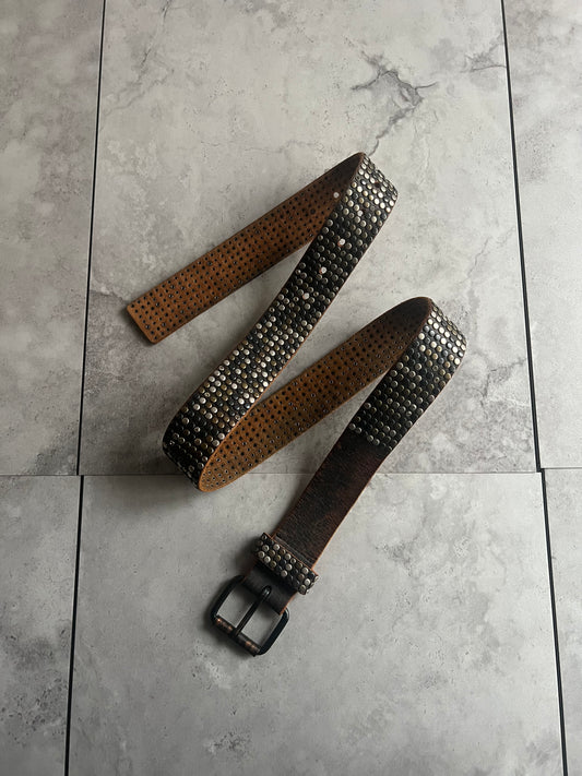 Buffalo Bobs Studded XL Wrap Belt