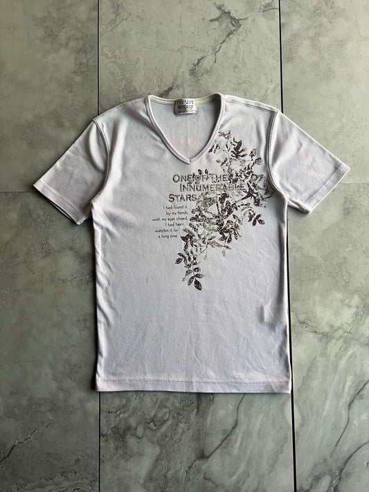 Nicole Club “ Poem” Tee