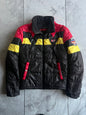 Varosh Embroidered Puffer Jacket