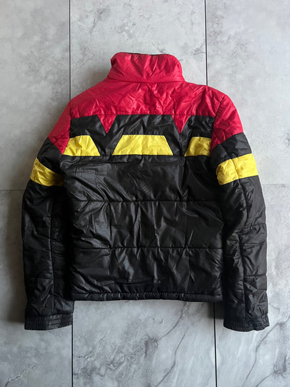 Varosh Embroidered Puffer Jacket