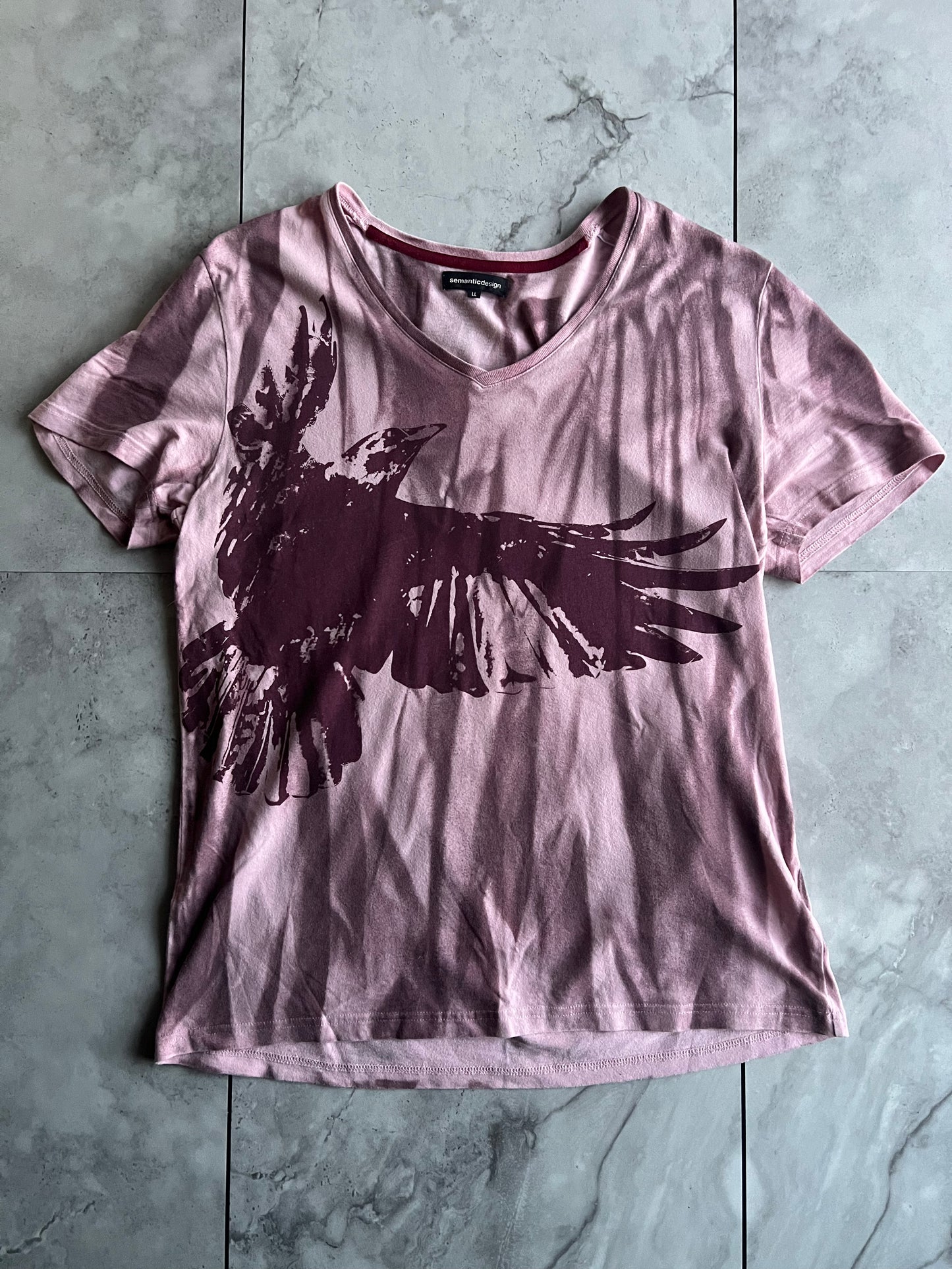 Semantic Design “Eagle” Tee