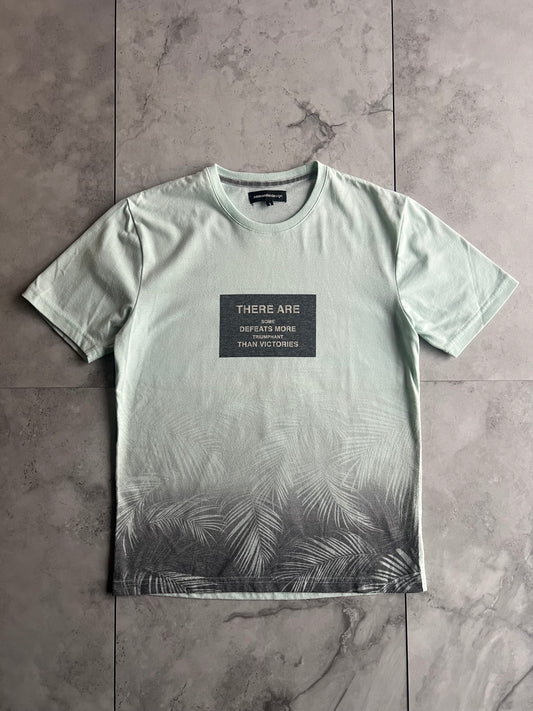 Semantic Design Graphic Palm Tee