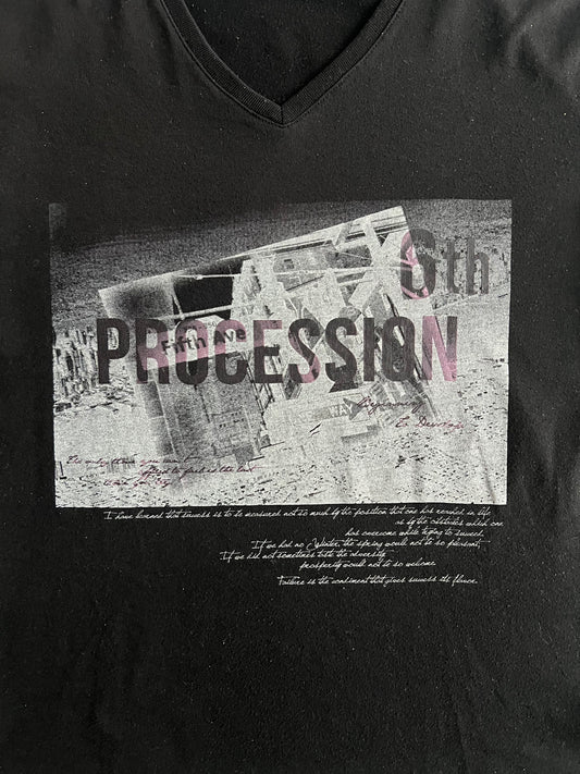 Semantic Design “Procession” Tee