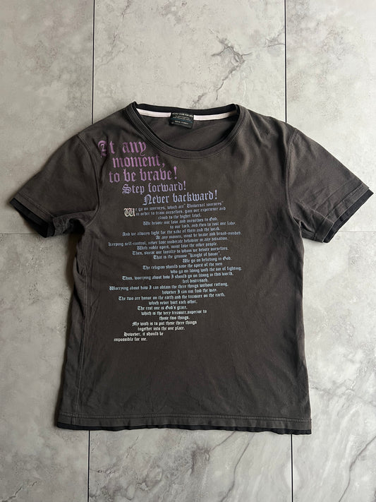 Nicole Club “Poem” Layered Tee