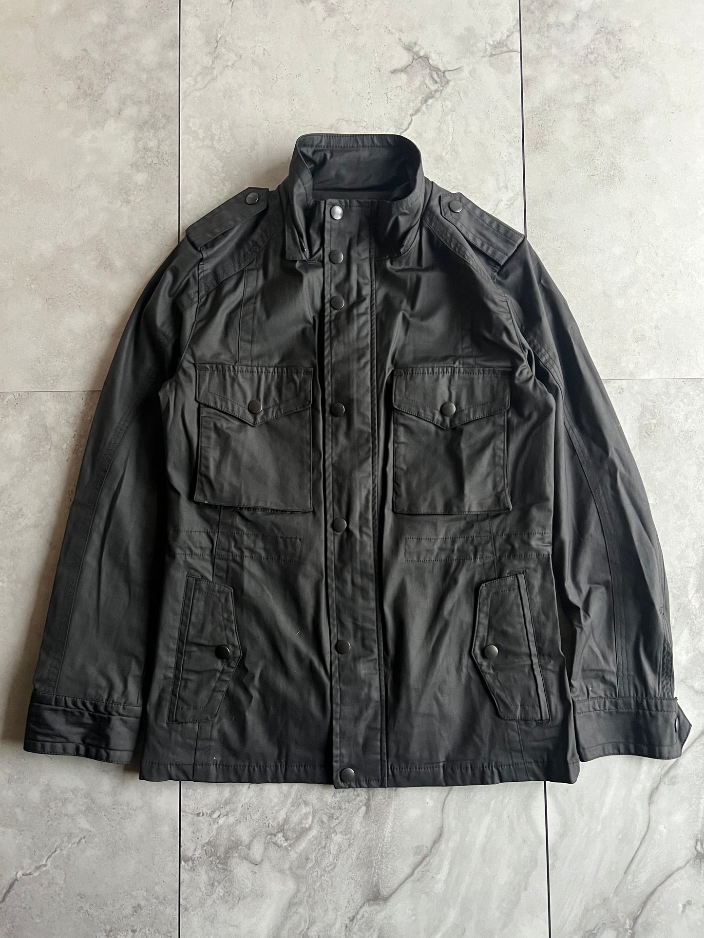 Schlussel “Enforcer” Jacket